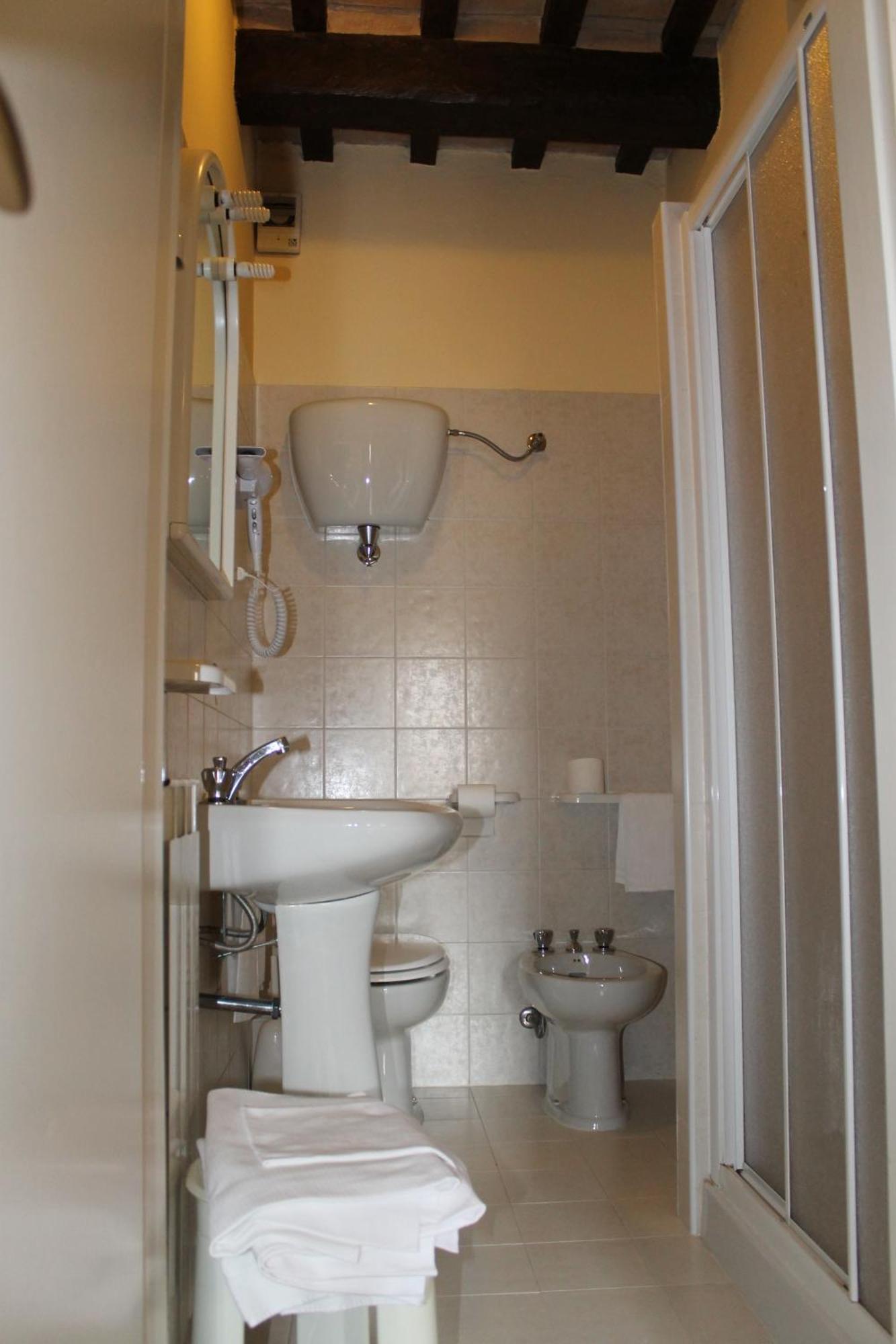 Residenza Le Logge Bed & Breakfast Gubbio Rom bilde