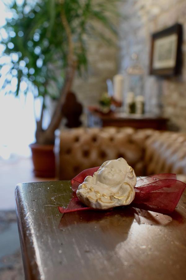 Residenza Le Logge Bed & Breakfast Gubbio Eksteriør bilde